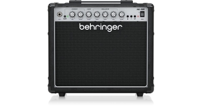 Behringer HA 20R 1x8 İnç 20 Watt Gitar Amfisi - 1
