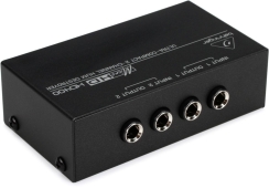 Behringer HD400 2 Kanal Mikrofon Preamfisi - Behringer
