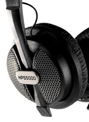 Behringer HPS5000 Stüdyo Referans Kulaklığı - 2