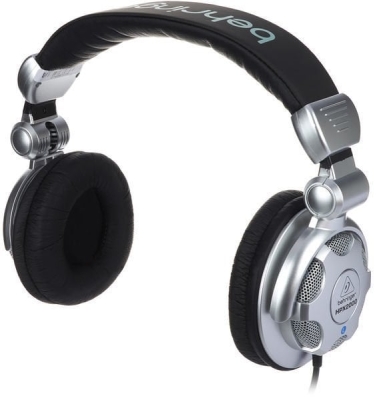 Behringer HPX2000 Profesyonel Yüksek Kaliteli Kulaklık - 4