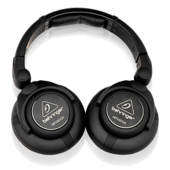 Behringer HPX6000 Profesyonel Dj Kulaklığı - 4