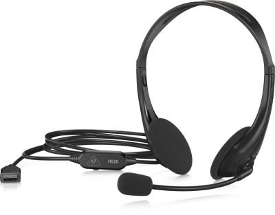 Behringer HS20 Stüdyo Kulaklığı - 1