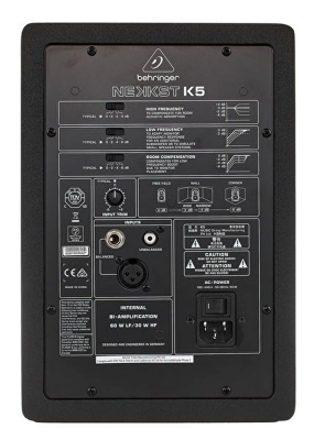 Behringer K5 Profesyonel Stüdyo Monitörü (Tek) - 4
