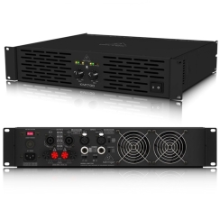 Behringer KM1700 Profesyonel 1700W 2 Kanal Power Anfi - Behringer