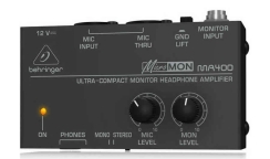 Behringer MA400 Kulaklık Amfisi - Behringer