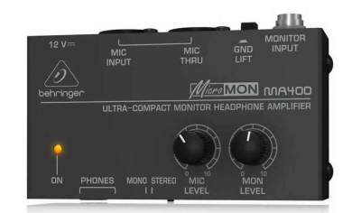 Behringer MA400 Kulaklık Amfisi - 1