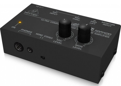 Behringer MA400 Kulaklık Amfisi - 2