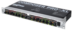Behringer MDX2600 V2 Compressor Limitleyici - 2