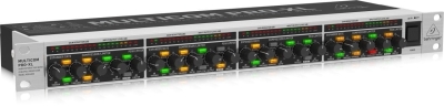 Behringer MDX4600 V2 Compressor Limitleyici - 1