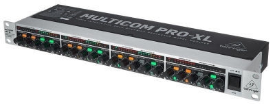 Behringer MDX4600 V2 Compressor Limitleyici - 2