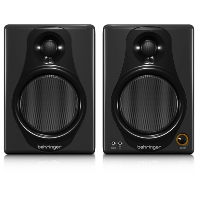 Behringer Media 40USB Stüdyo Referans Monitörü (ÇİFT) - 1