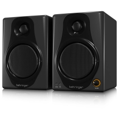 Behringer Media 40USB Stüdyo Referans Monitörü (ÇİFT) - 2