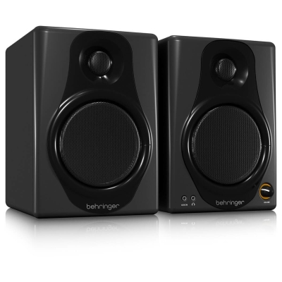 Behringer Media 40USB Stüdyo Referans Monitörü (ÇİFT) - 3