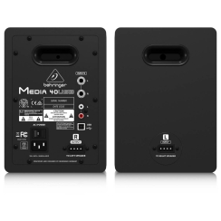Behringer Media 40USB Stüdyo Referans Monitörü (ÇİFT) - 4