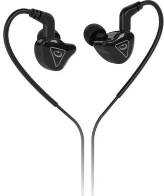 Behringer MO240 Kulakiçi Referans Kulaklık - 1
