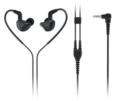 Behringer MO240 Kulakiçi Referans Kulaklık - 2