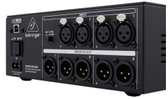 Behringer Monitor 2USB Hoparlör ve Kulaklık izleme - 3