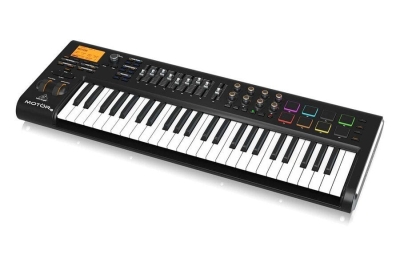 Behringer Motör 49 - 49 Tuşlu MIDI Klavye - 3