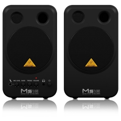 Behringer MS16 16 Watt Aktif Kişisel Referans Monitörü - 3