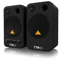 Behringer MS16 16 Watt Aktif Kişisel Referans Monitörü - 4