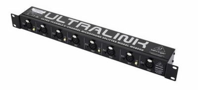 Behringer MS8000 Mikrofon Splitter - 2