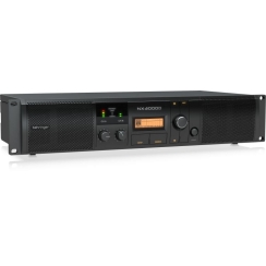 Behringer NX3000D 2 Kanal Amfi - Behringer