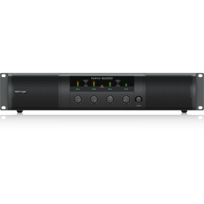 Behringer NX4-6000 4 Kanal Amfi - 1