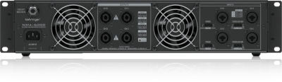 Behringer NX4-6000 4 Kanal Amfi - 2