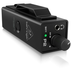 Behringer P2 In ear Kulaklık Preamfisi - Behringer