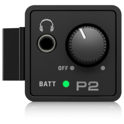 Behringer P2 In ear Kulaklık Preamfisi - 3