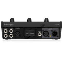Behringer P24 Kişisel Monitör Mikseri - 3
