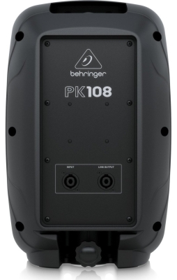 Behringer PK108 350 Watt 8 İnç Pasif Hoparlör - 3