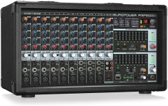 Behringer PMP2000D 2000 Watt 14 Kanal Power Mikser - Behringer