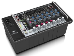 Behringer PMP500MP3 500 Watt 8 Kanal Mp3'lü Power Mikser - 2