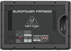 Behringer PMP560M 500 Watt 6 Kanal Power Mikser - 3