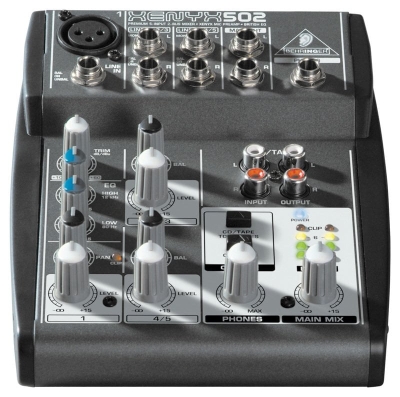 Behringer PodCast Studio Stüdyo Kayıt Paketi - 2