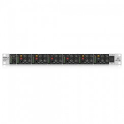 Behringer Powerplay HA6000 Kulaklık Preamfisi - Behringer