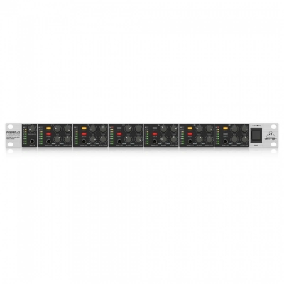 Behringer Powerplay HA6000 Kulaklık Preamfisi - 1