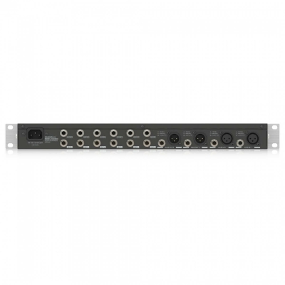 Behringer Powerplay HA6000 Kulaklık Preamfisi - 2