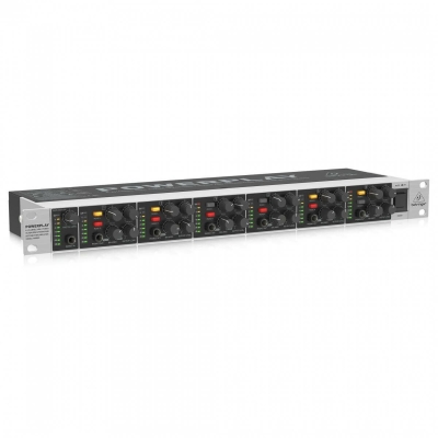 Behringer Powerplay HA6000 Kulaklık Preamfisi - 3