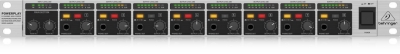 Behringer POWERPLAY HA8000 V2 8-Kanal Kulaklık PreAmfisi ve Dağıtım Amfisi - 1