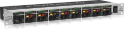 Behringer POWERPLAY HA8000 V2 8-Kanal Kulaklık PreAmfisi ve Dağıtım Amfisi - 2
