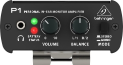 Behringer POWERPLAY P1 Kulak ici Monitör Amfisi - Behringer