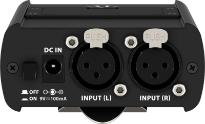 Behringer POWERPLAY P1 Kulak ici Monitör Amfisi - 2