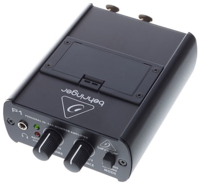 Behringer POWERPLAY P1 Kulak ici Monitör Amfisi - 3