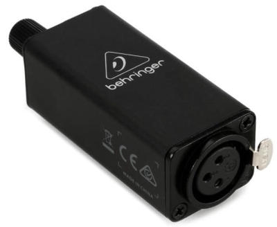 Behringer Powerplay PM1 In Ear Monitor Preamfisi - 3