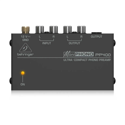 Behringer PP400 Phono Preamfisi - 3