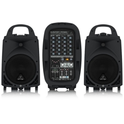Behringer PPA500BT BlueTooth Taşınabilir Hoparlör - 2
