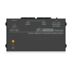 Behringer PS400 Phantom Güç Kaynağı - Behringer