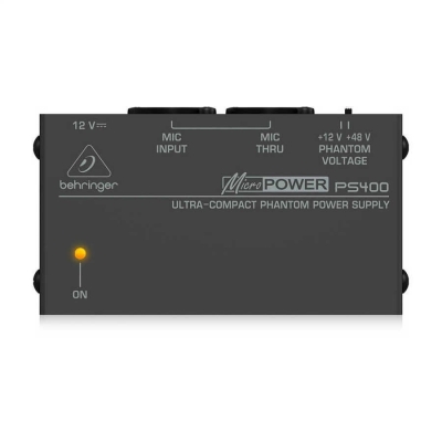 Behringer PS400 Phantom Güç Kaynağı - 1